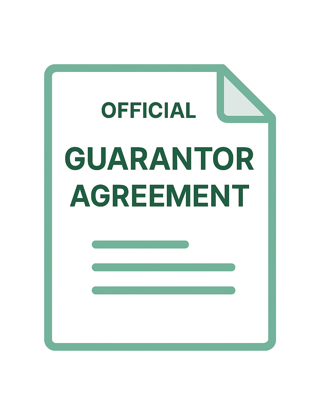 Guarantor Agreement